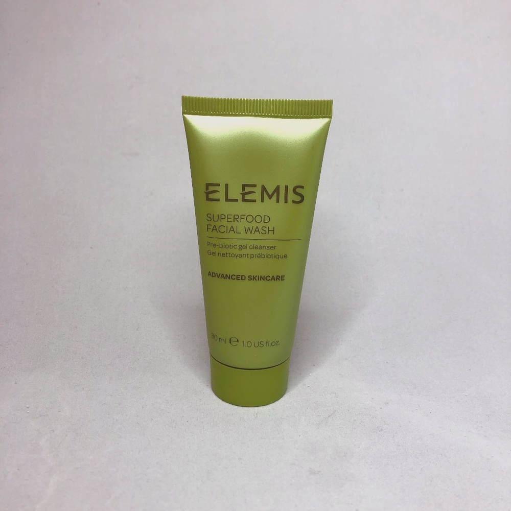 Elemis Superfood Facial Wash 1oz, SAMPLE SIZE, Sealed, Brand New.